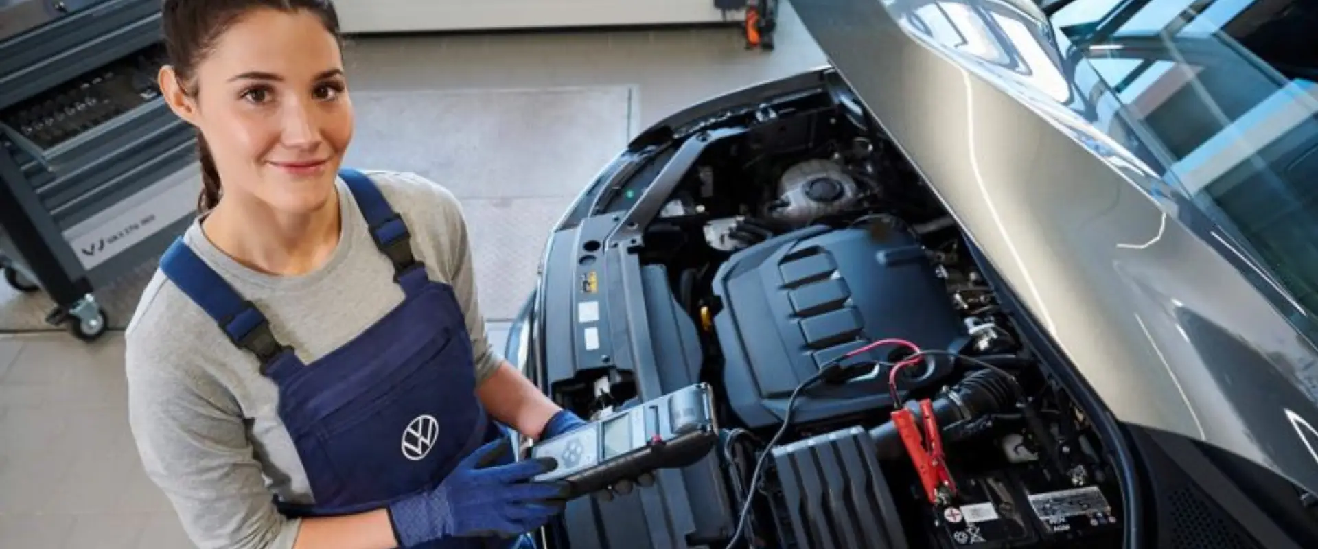 All-in Service Plan from Volkswagen