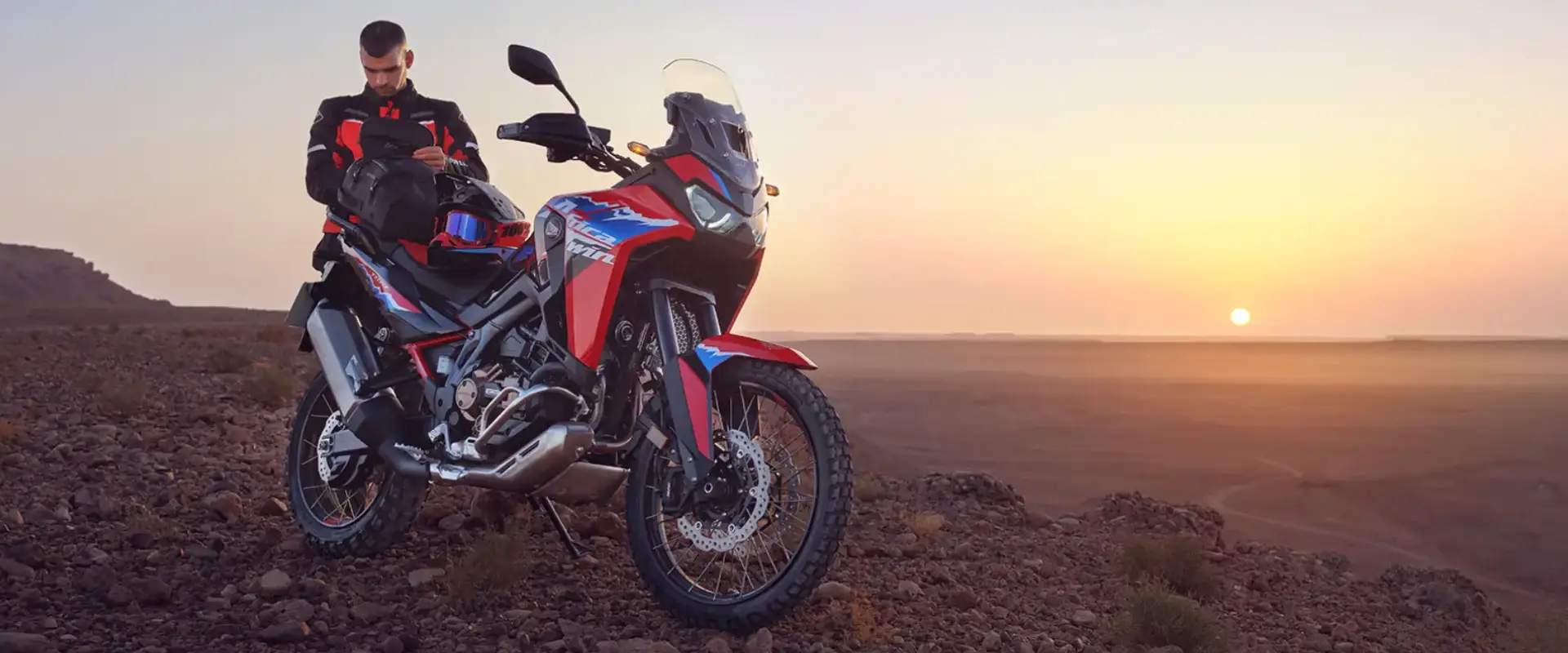 Honda Africa Twin CRF1100L