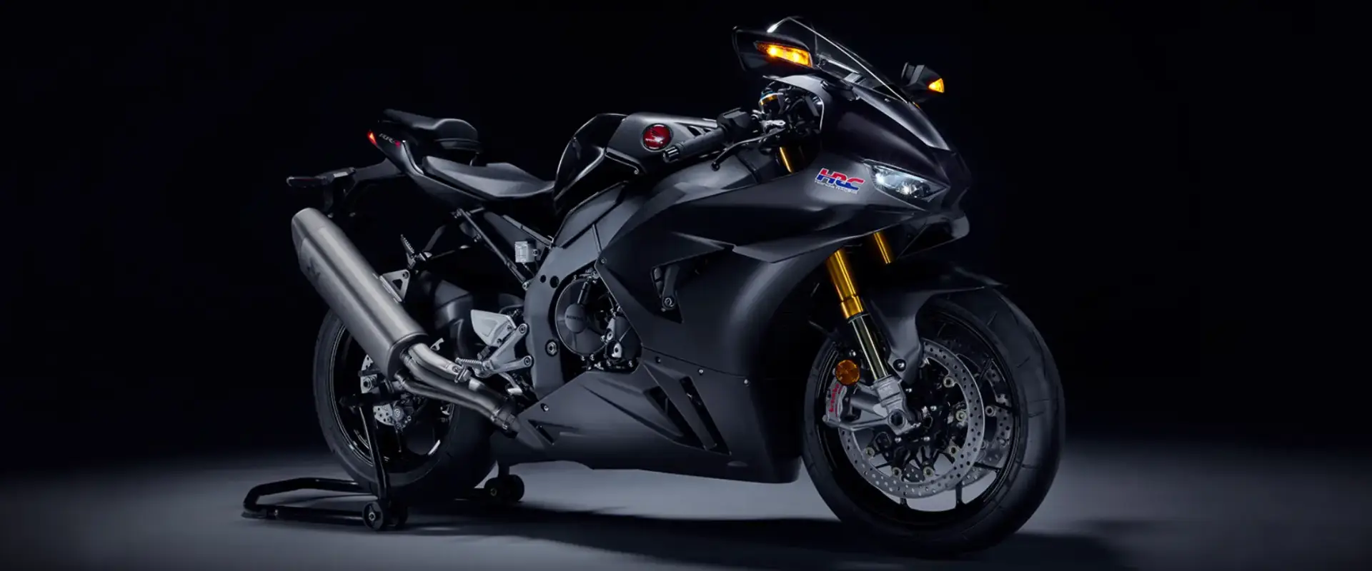 Honda CBR1000RR-R Fireblade SP Carbon Edition