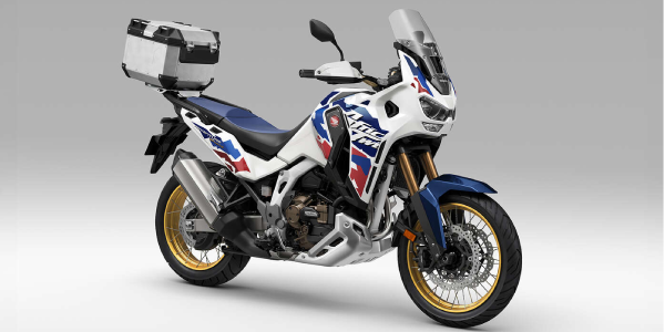 Africa Twin Adventure Sports