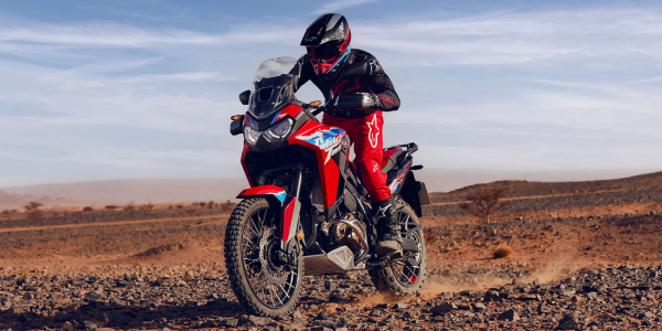 Africa Twin CRF1100L