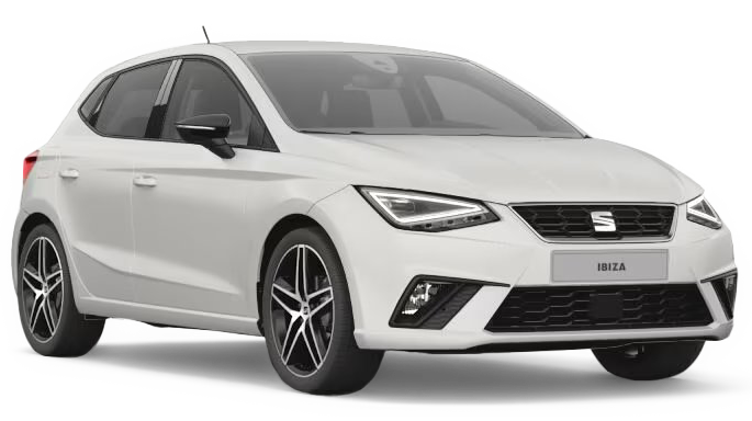 Ibiza 1.0 TSI 115 FR Sport 5dr