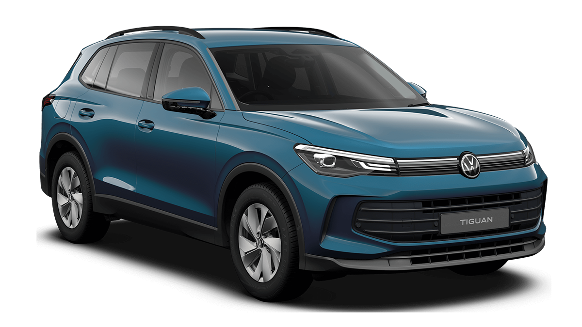 Tiguan 2.0 TDI Match 5dr DSG